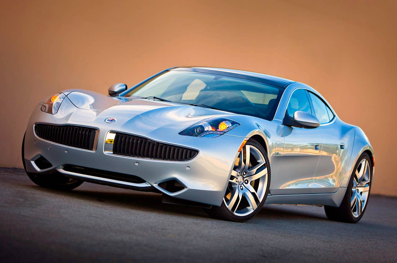 First Drive: 2012 Fisker Karma - Autoblog
